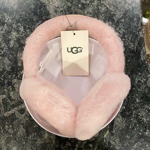 Ugg Genuine Shearling Earmuffs